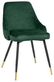 300-081 Καρέκλα IOLI Κυπαρισσί 49.5 x 55 x 81 Κυπαρισσί Μέταλλο, Ύφασμα, 1 Τεμάχιο
