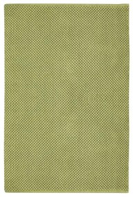 Πατάκι Μπάνιου Punto 9182 616 Dill Green Kleine Wolke 70X120 100% Βαμβάκι