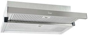 Συρόμενος Απορροφητήρας TEKA EcoPower 5+1 Ταχύτητες 385m3/h 60cm CNL 6415 PLUS Ασημί 40436820