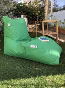 Stewehome Κρεβάτι ημέρας σχήματος αχλαδιού με υφασμάτινη επένδυση