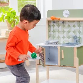 Κουζίνα KidKraft Time to Cook Play Kitchen