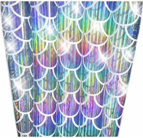 Φουσκωτό Στρώμα Bestway Γοργόνα 193 x 101 cm