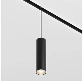 Κρεμαστό Φωτιστικό Μαγνητικής Ράγας Exility LED 12W Μαύρο 3CCT Dali 1 Focus Led TR041-4-12WTW-DD-B Maytoni TR041-4-12WTW-DD-B