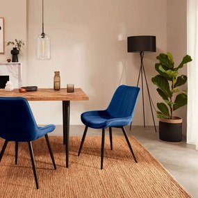 Καρέκλα Toronto-Mple (4) τεμάχια