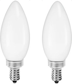 Λάμπα Κερί Bulb 60W