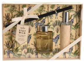 Αρωματικό χώρου σετ δώρου "Aroma di Rogito" 60ml lush figwood