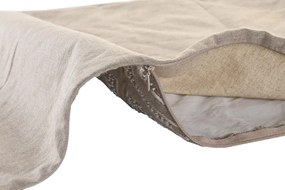 Κάλυψη μαξιλαριού DKD Home Decor 60 x 1 x 40 cm Γκρι