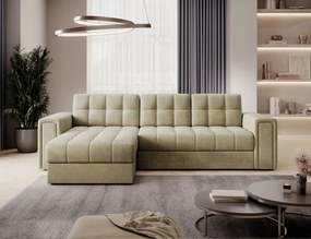 Γωνιακός καναπές Blenvi-Mpez - 260.00Χ150.00Χ82.00cm