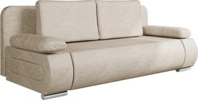 Καναπές - κρεβάτι Emma-Μπεζ