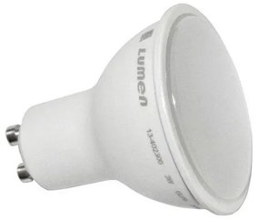 Λάμπα SMD LED 3W GU10 Αλουμίνιο 230V LUMEN 13-402300