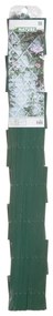 Nature Καφασωτό Κήπου Πράσινο 100 x 200 εκ. από PVC 6040704 - Πράσινο