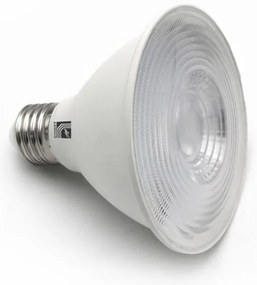 Adeleq LED Λάμπα PAR30 PC E27 12W 230V 38ο 3000Κ Θερμό 13-3123800