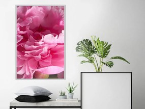 Αφίσα - Magenta Madness - 40x60 - Χρυσό - Χωρίς πασπαρτού