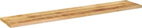 vidaXL Επιτραπέζια επιφάνεια 180x20x3,8 cm Ορθογώνια από μασίφ