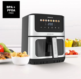 Φριτέζα με Αέρα Taurus 973999000 Μαύρο