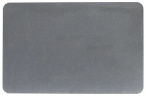 Πατάκι Μπάνιου -AMBATHG 39x60cm Dark Grey Artsy Mats 39X60 Diatomaceous