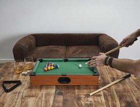 ΜΠΙΛΙΆΡΔΑ, ΠΟΔΟΣΦΑΙΡΆΚΙΑ &amp; MORE... TABLETOP BILLIARDS MG2017