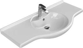 Mabo Economy 105 MDF Base - Βάση Επίπλου Με Νιπτήρα (105x50) - MDF Laminate 112