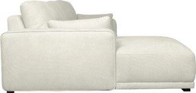 California L-Shape Sofa Left Sand