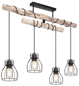 Φωτιστικό Οροφής Globo Lighting MINA 15326-4D