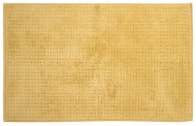 Πατάκι Μπάνιου 0760 Ochre Das Home 50 X 80 50x80cm 100% Βαμβάκι