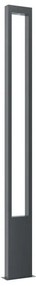 Επιδαπέδιο Φωτιστικό LED Ανθρακί Bonn O425FL-L25GF Maytoni-O425FL-L25GF-Ανθρακί O425FL-L25GF