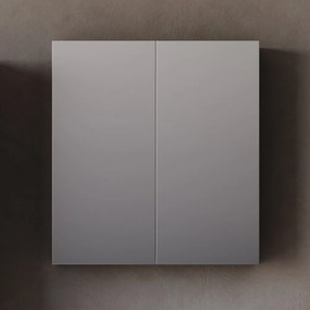 ΚΑΘΡΕΦΤΗΣ SMILE 85cm. χρ.WHITE /BAROK MAT 3MSMI085WBM - 3MSMI085WBM