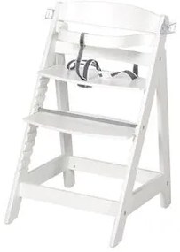 Καρέκλα φαγητού Fino-Λευκό