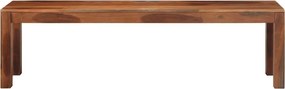 vidaXL Πάγκος 160 εκ. από Μασίφ Ξύλο ακακίας