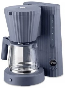 Καφετιέρα Plissé MDL14 G 1500ml Grey Alessi Resin
