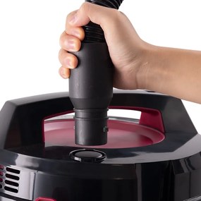 Lexical vacuum cleaner 2200W (RED) LVC-4002-4