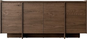 Μπουφές Japandi-Kafe