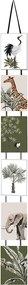Κορνίζα Τοίχου 6 Θέσεων (10.5x110) A-S Fram 150655