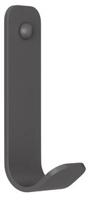 Κρεμαστράκι Τοίχου (5x5x13) Pam &amp; Co 15-113 Matt Anthracite