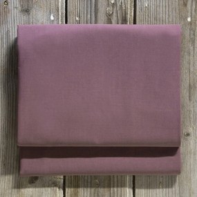Σεντόνι Μονό Επίπεδο (160x260) Nima Bed Linen Unicolors Καφέ,Μωβ