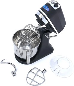 Stand Mixer - 7L - Up to 2kg Dough - Black Matt