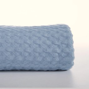 Κουβέρτα Πικέ Ημίδιπλη (180x240) Nef-Nef Homeware New Golf Denim