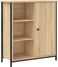 vidaXL Ντουλάπι Sonoma Δρυς 70x30x80 εκ. Επεξεργασμένο Ξύλο