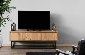 TV Stand Tilsim 140 Black
Pine
