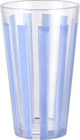 Ποτήρι Νερού 495ml Estia Ligne Μπλε 07-39530