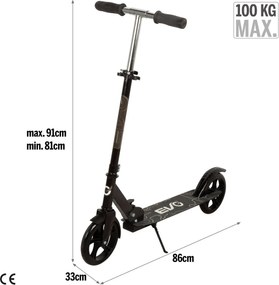 Σκούτερ Colorbaby