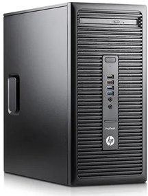 HP PC ProDesk 600 G2 MT, i5-6400, 8/240GB SSD, REFURBISHED GRADE A , SQR , NO OS