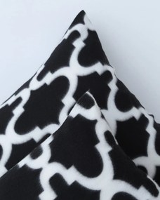 Βρεφική Fleece Arabesque Μαξιλαροθήκη Firenze