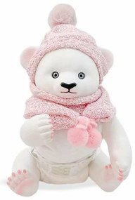 Αρκουδάκι Berjuan Anireal Πολική αρκούδα 35 cm