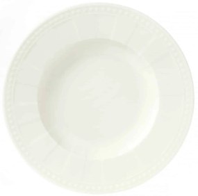 Σερβίτσιο Πιάτων Πορσελάνης Ivory – 20τμχ - Cryspo Trio