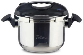 Iq La Cena Χύτρα Ταχύτητας 6lt Lc-246pr