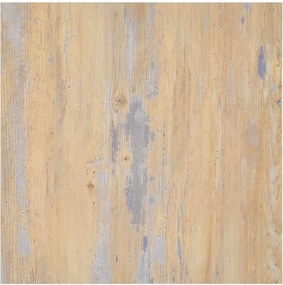 vidaXL Πλάκες Δαπέδου Καφέ και Γκρίζο 5,11 τ.μ. 55 τεμ. PVC