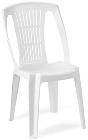 Καρέκλα Stella 0042104 46x53x86cm Πολυπροπυλένιο White Progarden