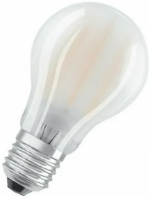 7W Е27 A60 CROSS FILAMENT FROST COVER BULB 2700K