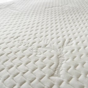 Κάλυμμα Στρώματος King Size Αδιάβροχο (180x200+40) La Luna Bamboo
